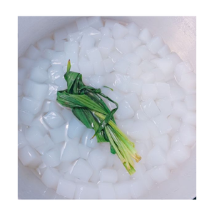 เนื้อมะพร้าวธรรมชาติสำหรับตกแต่งสมูทตี้โบวล์และเครื่องดื่มชาไข่มุก - Product Image 1