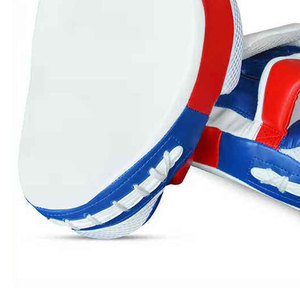 Guantes de Boxeo de Piel Sintética PU de Alta Calidad, Transpirables, con Logotipo Personalizado, Resistentes al Agua, para Exteriores, Gran Venta - Product Image 2