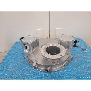 Placa Superior de Bloqueo de Carga Hitachi M-501AW, Conjunto de Placa Superior de Bloqueo de Carga Usado Como Está, Equipo Semiconductores de Segunda Mano - Product Image 1