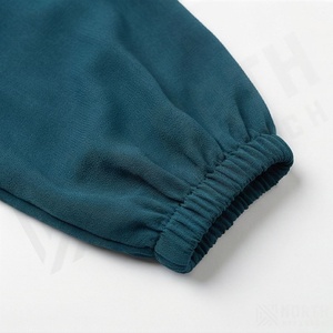 Colección de Ropa Islámica Moderna para Mujer, Abaya Musulmana de Alta Calidad al por Mayor, Color Personalizado, Hecha de Algodón Puro, Túnica Modesta - Product Image 5