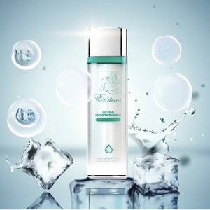 EiDina Ultra Hydratant Beauty Products B5HA Gel Hydratant Apaisant pour Peaux Sensibles Prêt à Expédier - Product Image 4