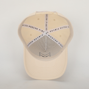 Gorra de Béisbol Unisex de 5 Paneles Personalizada al por Mayor, de Algodón de Alta Calidad con Logotipo Bordado, Estilo Deportivo Vintage para Deportes al Aire Libre, Certificada por BSCI - Product Image 4