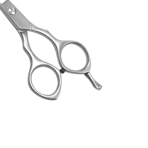Ciseaux de coiffure professionnels de 6 pouces en acier inoxydable 440C, légers, lame tranchante, poignée ergonomique, pour droitiers - Product Image 6