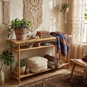 Best Price <b>Bamboo</b> <b>Table</b> – Modern Handmade <b>Bamboo</b> Furniture for Indoor & Outdoor - Product Image 5