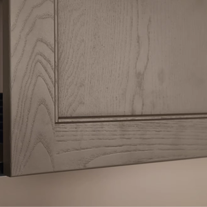 Proyecto JY, Fábrica en Vietnam, Gabinetes de Cocina Modernos de Estilo Europeo, Estilo Shaker, Muebles Modulares de Melamina MDF, Tendencia Actual - Product Image 5