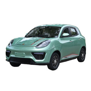 Nouveau scooter électrique hybride à faible vitesse à quatre roues pour personnes d'âge moyen et âgées - Product Image 1