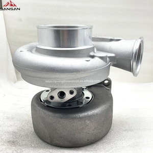 HX35 4031649 <strong>Turbocharger</strong> Construction Machinery Parts for Engine 6BTAA5.9 Excavator R215LC-7 R220LC-7 Turbo 4031649 - Product Image 1