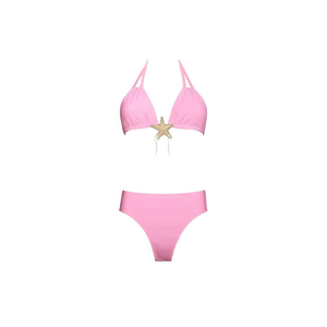 HDJ Plus Size One Piece Swimsuit Tummy Control <b>Conservative</b> Beachwear Sexy Monokini Bathing Suit SQ67170 - Product Image 2