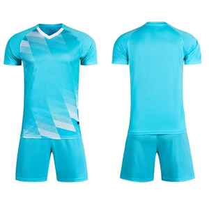 Uniforme de Fútbol Clásico de Calidad, Venta Directa de Fábrica, Ropa Deportiva, Uniforme de Fútbol de Secado Rápido, Precio al por Mayor - Product Image 2