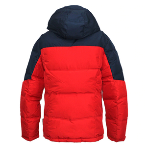 Chaqueta de Invierno para Hombre en Oferta, Abrigo Cálido de Algodón, Chaqueta Acolchada con Parches, Parka, Talla Europea - Product Image 5