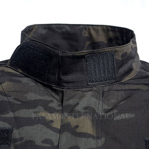 Uniforme de Paintball Personalizado de Estilo Único, Color Sólido, Fabricación en Pakistán - Product Image 2