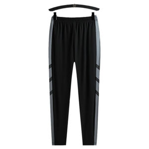 Survêtement d'été unisexe léger à col rond avec options de logo personnalisé, tissu polyester/nylon respirant et à séchage rapide - Product Image 4