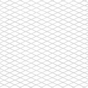 Rouleau de tôle métallique expansée en acier doux à mailles losangées, tôle métallique expansée MS à mailles losangées pour clôtures industrielles - Product Image 5