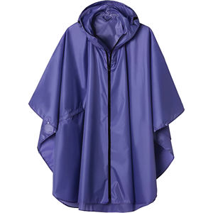 เสื้อกันฝนแบบมีฮู้ด เสื้อกันฝนกันน้ำ เสื้อคลุมกันฝน เสื้อกันฝนสีสั่งทำ เสื้อกันฝนสีเหลือง เสื้อกันฝนแบบมีฮู้ดพร้อมกระเป๋า - Product Image 3