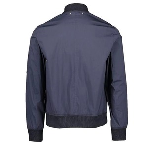 OEM Customizable Polyester <b>Baseball</b> Varsity <b>Jacket</b> <b>for</b> Youth and <b>Men</b> Vintage Windproof Sportswear <b>for</b> Daily Varsity <b>Jacket</b> 2027 - Product Image 4