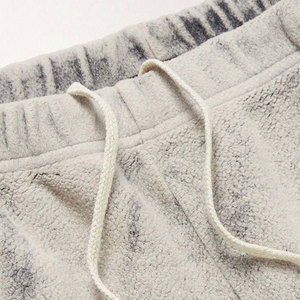 กางเกงจ็อกเกอร์ผู้ชายแบบย้อมสีเอซิด คุณภาพสูง สไตล์สตรีท กางเกงวอร์มย้อมสีเอซิด สำหรับใส่ลำลองและกิจกรรมกลางแจ้ง - Product Image 3