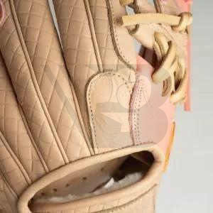 Professional Catcher <b>Baseball</b> <b>Gloves</b> Leather Goatskin Waterproof UV Protection Full Finger Left-handed for Outdoor Use All - Product Image 3