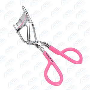 Recourbe-cils avec emballage, instruments de beauté, kit d'outils pour recourber les cils, mini recourbe-cils rose personnalisé pour lifting des cils - Product Image 6
