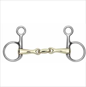 Nuevo Producto: Bocado para Caballo de Acero Inoxidable, Uso Veterinario, Certificado CE, Garantía de por Vida, Directo de Fábrica - Product Image 1