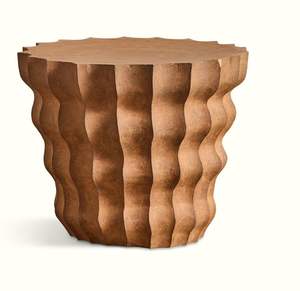 Mesa Auxiliar de Madera de Lujo que Realza las Colecciones de Muebles de Alta Gama con la Sofisticación de la Madera - Product Image 2