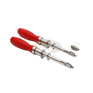Orthopedic Surgical <b>Screwdrivers</b> Medical Grade Stainless Steel Portable High <b>Precision</b> Durable Bone Orthopedic Surgical - Product Image 1
