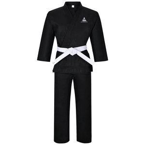 Uniforme de Karate de Alta Calidad con Nuevo Diseño, Logotipo Personalizado, Ropa de Artes Marciales, Kimono de Jiu Jitsu - Product Image 2