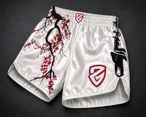 Shorts MMA haute élasticité, nouvelle arrivée, shorts de boxe pour hommes pour la lutte et le Muay Thai, respirants, légers, séchage rapide, personnalisables - Product Image 5