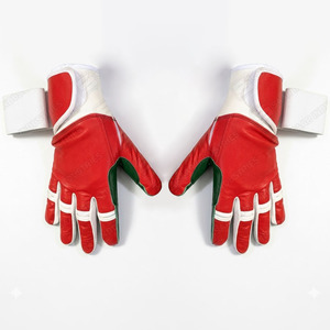 Gants de frappe de baseball professionnels légers, personnalisables, de haute qualité, très respirants et durables, pour gaucher/droitier, en promotion - Product Image 2
