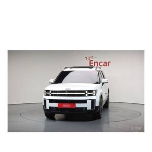 Hyundai Santa Fe HEV 1.6 4WD Euro V 2023, sièges en cuir, boîte automatique, caméra de recul, 14 729 km - Product Image 3