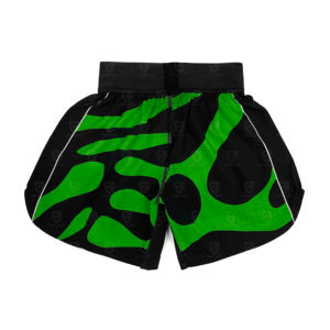 Shorts d'arts martiaux pour enfants, best-seller, haute qualité, 100% polyester, shorts de Muay Thai, shorts de MMA - Product Image 2
