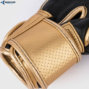 Guantes de Boxeo OEM de Alta Calidad en Cuero PU para Boxeo, MMA, Muay Thai y Entrenamiento - Product Image 6