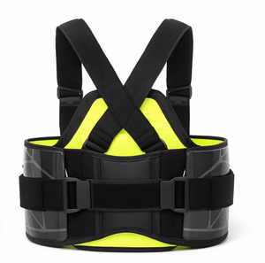 Protège-côtes polyvalent Protège-corps rembourré de qualité supérieure pour les courses de rue, les motos de karting et tous les coureurs de sports extrêmes - Product Image 1