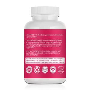 Meelefu Custom L-Carnitine <span class=keywords><strong>Capsules</strong></span>, Energiesupplement, Voor Geheugensupplement Met Aminozuur, Stikstofmonoxide Ondersteuning - Product Image 5