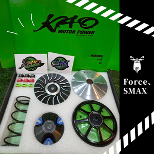 Kit de Transmisión de Carreras Hecho en Taiwán para Scooter Yamaha S-MAX FORCE 155 - Product Image 1