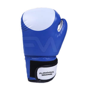 Gants de Muay Thai en cuir au design unique, qualité supérieure, style unique - Product Image 2