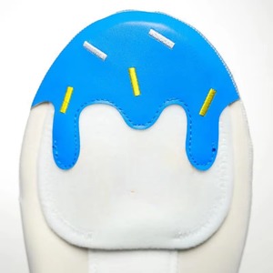 Guante de Béisbol/Softbol Personalizado de Alta Resistencia con Doble Protección para Manos, de Tela No Tejida, para Mano Derecha/Izquierda - Product Image 6
