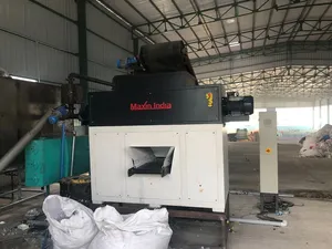 Standard Quality Double Shaft Plastic Waste <b>Shredder</b> Machine for Industrial Application from Indian Supplier - Product Image 2