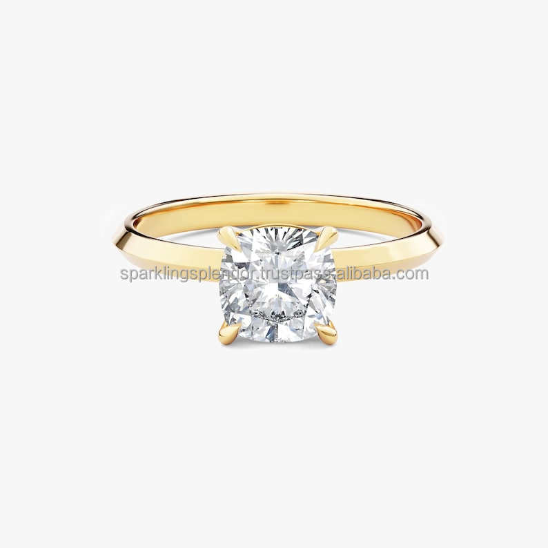 10K สีเหลืองทอง