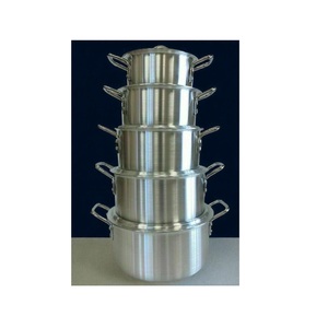 Cacerola de Cocina de Acero Inoxidable Antiadherente de Alta Calidad, Estilo Low Hammer, para el Hogar, Venta al por Mayor - Product Image 1