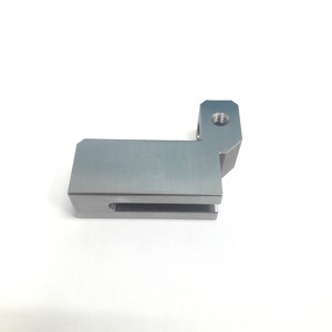 Servicios de Mecanizado CNC y Anodizado para Piezas Metálicas - Product Image 1