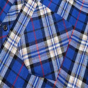 Chemise en flanelle pour moto, respirante, légère, coupe-vent, à séchage rapide pour homme, OEM, chemise de protection pour moto, équipement de motard, taille personnalisée - Product Image 5