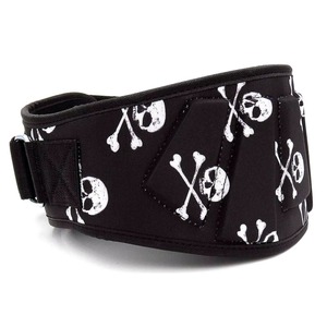 Cinturón de Levantamiento de Pesas de Neopreno Extra Ancho para Hombre y Mujer, Cinturón de Soporte Lumbar Resistente para Sentadillas y Peso Muerto - Product Image 2