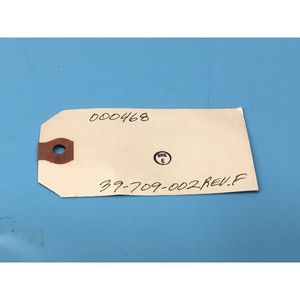 ÉLECTRODE INFERIEURE TEGAL 39-709-002 5 POUCES, 000468, 145557 - Équipements et Pièces Semi-conductrices Globales de Confiance - Product Image 5