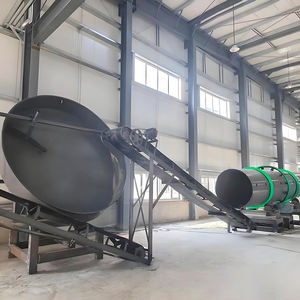 Équipement <span class=keywords><strong>de</strong></span> production <span class=keywords><strong>de</strong></span> litière pour chats en bentonite à faible consommation d'énergie, faible coût d'entretien, longue durée <span class=keywords><strong>de</strong></span> <span class=keywords><strong>vie</strong></span>, vente directe du fabricant - Product Image 1