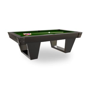 ซื้อโต๊ะพูล Embargo สุดหรู โต๊ะบิลเลียดดีไซน์ทันสมัย สำหรับใช้ในบ้าน โรงแรม คลับ เพื่อความบันเทิง - Product Image 1