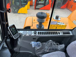 حفارات كايسان الدقيقة ذات الجنزير بسعة 5.5 طن و6 طن مع محركات يانمار؛ حفارات صغيرة الحجم ذات قوة منخفضة - Product Image 2