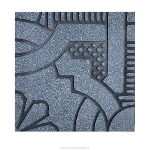 Pavimentadora de azulejos de cemento grabada de alta calidad, azulejos de carretera de jardín al aire libre, azulejos de estilo japonés antideslizantes de alta calidad para pisos - Product Image 6