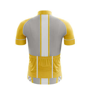 Conjunto de Uniforme de Ciclismo de Verano, Ropa Deportiva para Bicicleta de Carretera, Transpirable, Sublimada - Product Image 4