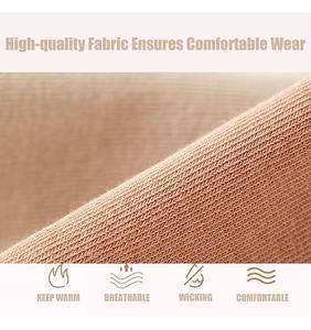 Soft Breathable Men's Dress <b>Socks</b> Offering comfort Elasticity Lasting Durability Sporty Quick Dry Eco-friendly - Product Image 4