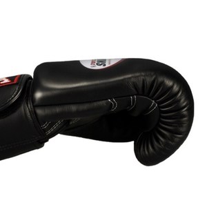 ถุงมือชกมวย MMA ราคาถูกสุดฮิต พิมพ์ลาย UFC สำหรับฝึกซ้อมมืออาชีพ หนัง PU ระบายอากาศได้ดี รุ่น RL-BG-190 - Product Image 6